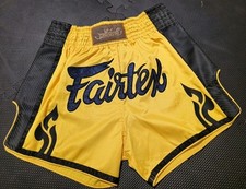 Neu fairtex muay gebraucht kaufen  Erding
