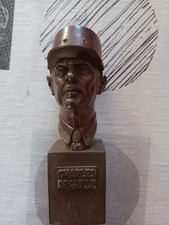 Statuette buste général d'occasion  Strasbourg-