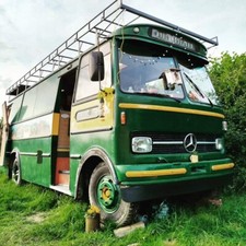 1973 rare mercedes for sale  BATTLE