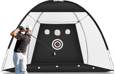 Golf net 7ft for sale  Cathedral City