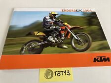 Ktm exc 2004 d'occasion  Decize