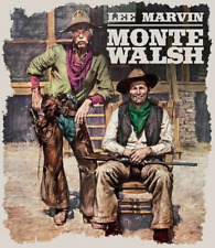 Monte walsh lee for sale  GILLINGHAM