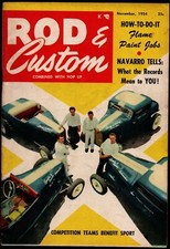 November 1954 rod for sale  Tracy