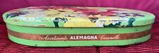 Alemagna caramelle scatola usato  Gatteo