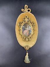 Quadro miniatura ovale usato  Ardea
