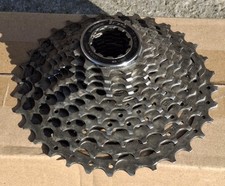 Shimano 105 cassette for sale  ROTHERHAM