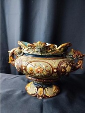 Slipper planter signed d'occasion  Expédié en Belgium