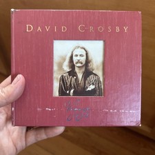 David Crosby ~ Voyage (3-Disc CD Box Set) W/Booklet 2006 Rhino/Atlantic comprar usado  Enviando para Brazil