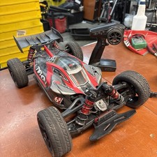 Arrma typhon 4wd d'occasion  Expédié en Belgium