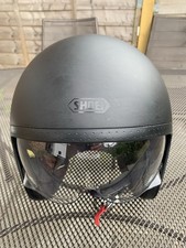 Shoei motorcycle helmet for sale  BATH