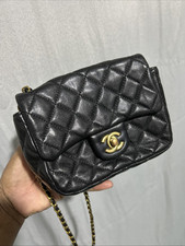 Sac chanel vintage d'occasion  Chilly-Mazarin