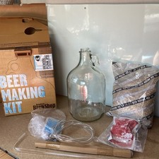 Beer making kit for sale  CRICKHOWELL