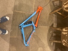 Cube 215 frame for sale  LANCASTER