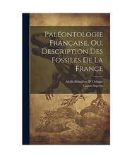 Paléontologie française desc gebraucht kaufen  Trebbin