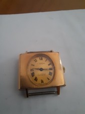 Luxor armbanduhr handaufzug gebraucht kaufen  Tecklenburg