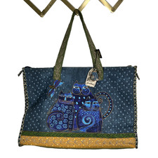 Laurel burch tote for sale  Brecksville