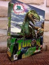 Turok dinosaur hunter d'occasion  Châlons-en-Champagne