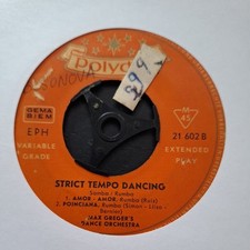Max greger dance for sale  BURTON-ON-TRENT
