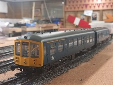 Bachmann 517 blue for sale  SEAFORD