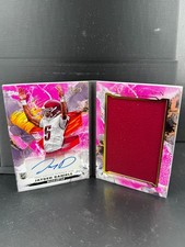 2023 topps inception d'occasion  Saint-Julien-en-Genevois