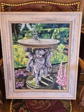 20th century oil for sale  MALMESBURY