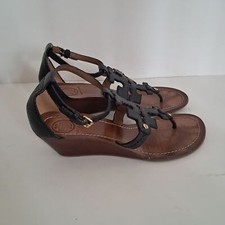 Tory burch wedges for sale  Mundelein