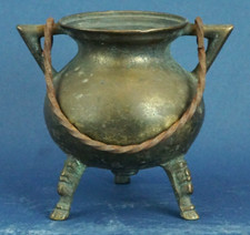 Piccolo vaso urna usato  Roma