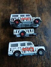 Corgi toys land for sale  HARTLEPOOL