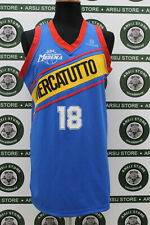 Maglia canotta basket usato  Afragola