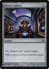Mtg mirror gallery usato  Bari