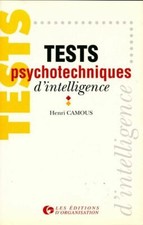 Tests psychotechniques intelli d'occasion  Hennebont