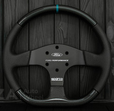 Volante Mustang GT Cobra SVT Lightning Foxbody Ford Performance carbono comprar usado  Enviando para Brazil