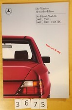 Mercedes w124 200 d'occasion  Meyzieu