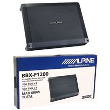Alpine bbx f1200 usato  Grumo Appula