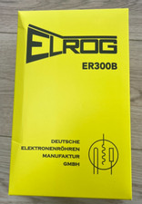 Elrog er300b vacuum for sale  GOOLE