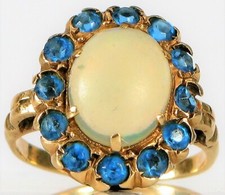 Antique 14k yellow for sale  Coventry