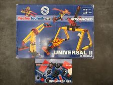 Fischertechnik universal 93290 gebraucht kaufen  Jüchen