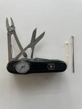 Victorinox supertimer swisscha gebraucht kaufen  Hannover