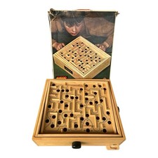 Brio labyrinth holz gebraucht kaufen  Neustrelitz-Umland