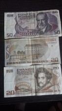 österreich 1x50 schilling gebraucht kaufen  Möttingen