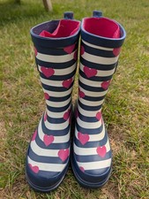 Girls navy white for sale  WOTTON-UNDER-EDGE