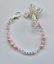 Personalised bling rhinestone for sale  LITTLEHAMPTON