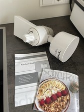 Kitchen aid getreidemühle gebraucht kaufen  Brachttal