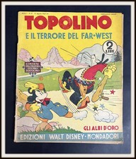 Albi oro disney usato  Italia