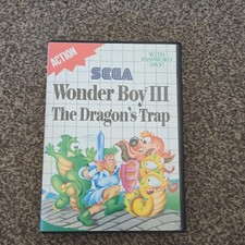 Wonder boy iii for sale  COTTINGHAM