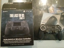JOYSTICK PS4 EDIZIONR LIMITATA THE LAST OF US 2 OTTIME CONDIZIONI  comprar usado  Enviando para Brazil