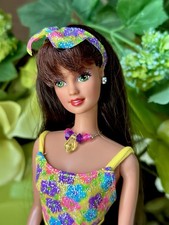 Mattel barbie glitter gebraucht kaufen  Jüterbog