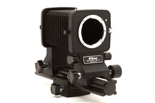 Clean nikon bellows for sale  Laguna Hills