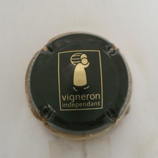 Capsule champagne vigneron d'occasion  Lamotte-Beuvron