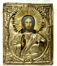 Antique tooled painted for sale  Kingman